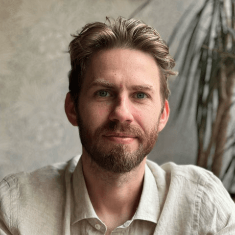 portrait of Mate Valtr