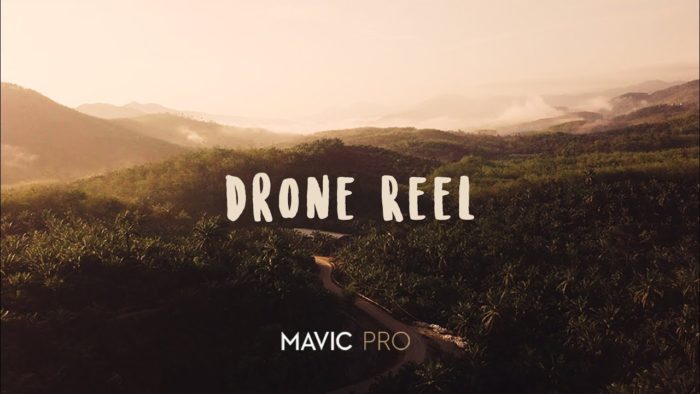 Drone Reel 2018 Mavic Pro by Mate Valtr