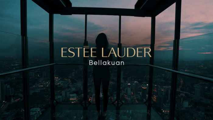 Estee Lauder Malaysia and Bellakuan
