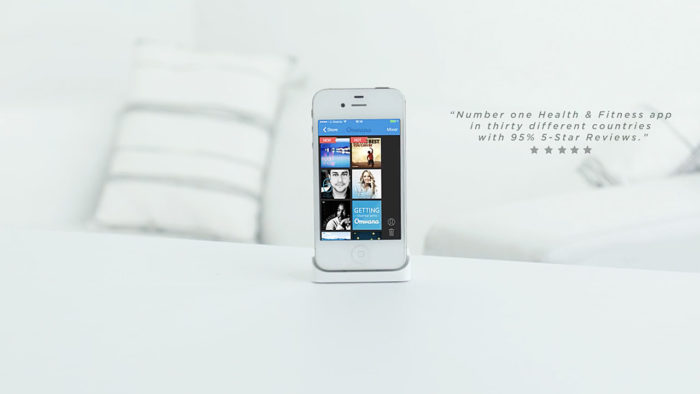 Cover image of Omvana by Mindvalley