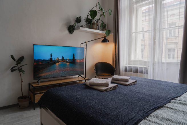 airbnb photography prague